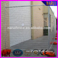 Hot Galvanized Rubber Base Temporary Fence